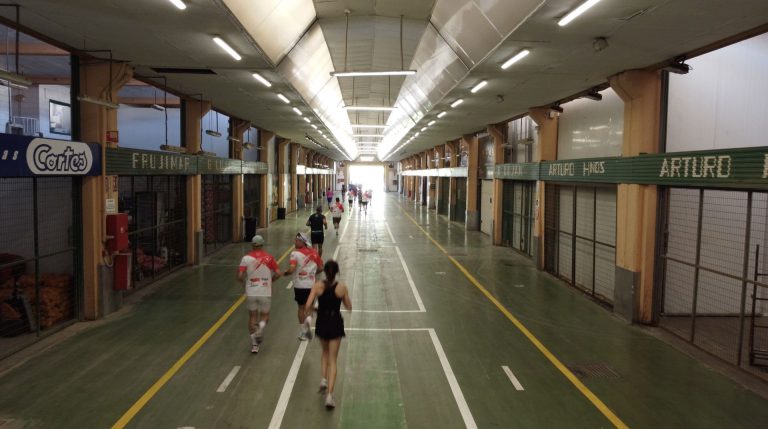 III Carrera Solidaria de MERCAMURCIA