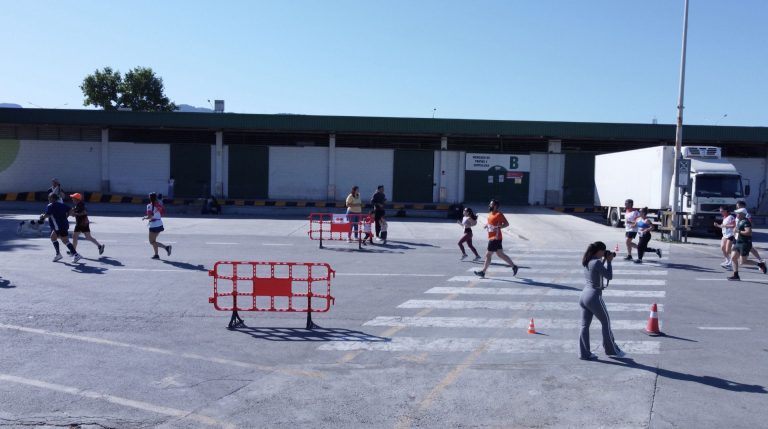 III Carrera Solidaria de MERCAMURCIA