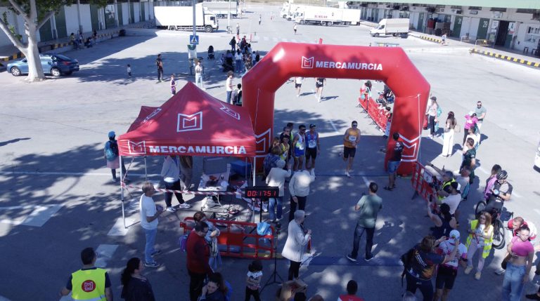 III Carrera Solidaria de MERCAMURCIA