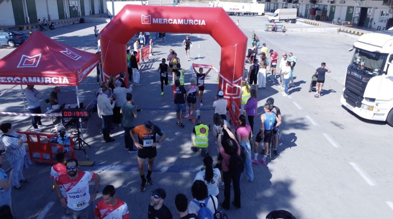 III Carrera Solidaria de MERCAMURCIA