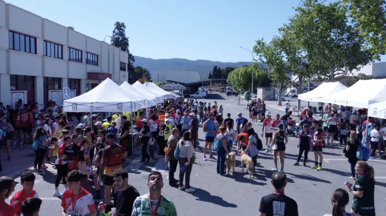 III Carrera Solidaria de MERCAMURCIA