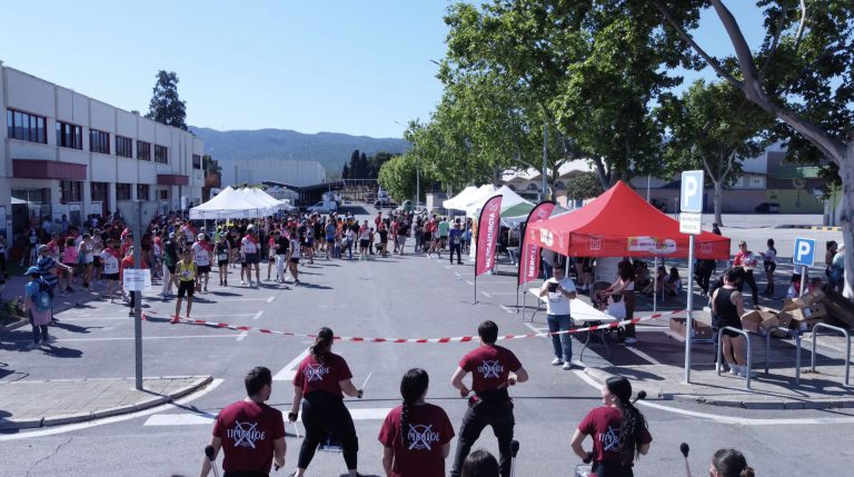 III Carrera Solidaria de MERCAMURCIA