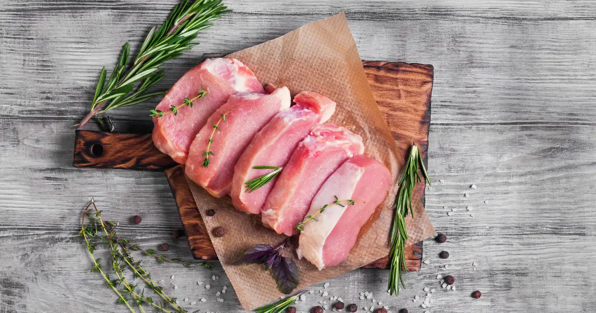 beneficios de consumir carne de cerdo