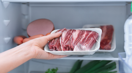 conservar la carne frigorifico