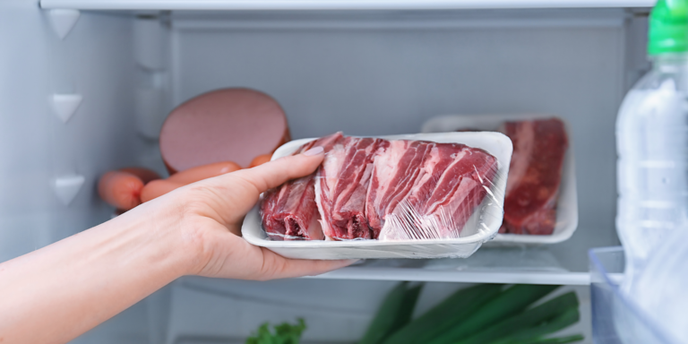 conservar la carne frigorifico