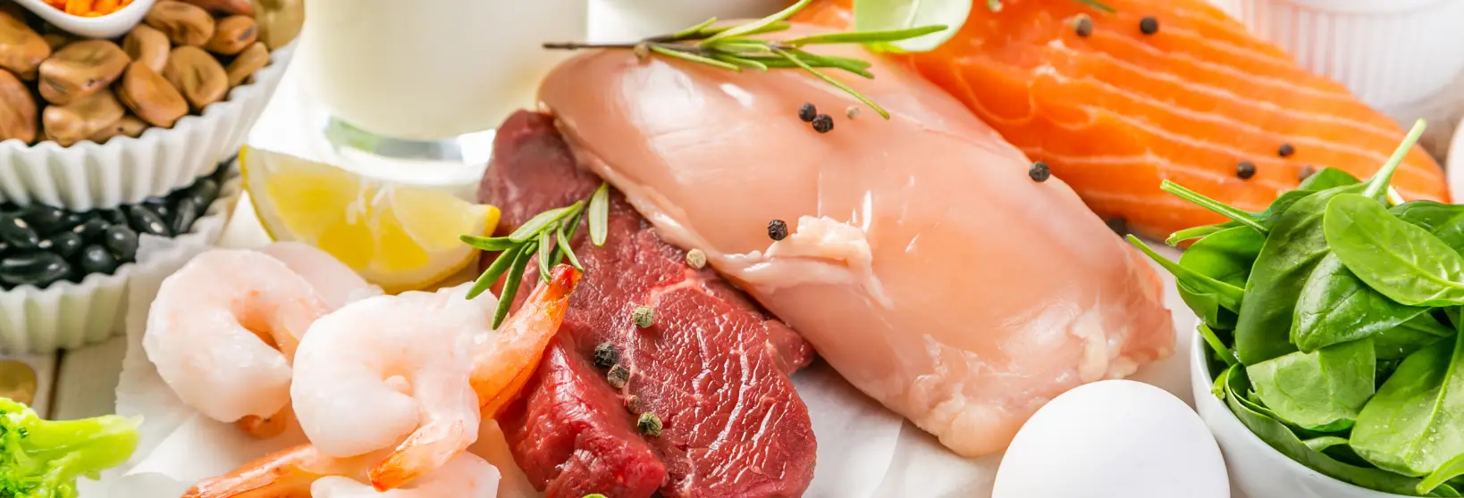 Proteina animal vs. proteina vegetal, ¿cual es mejor?