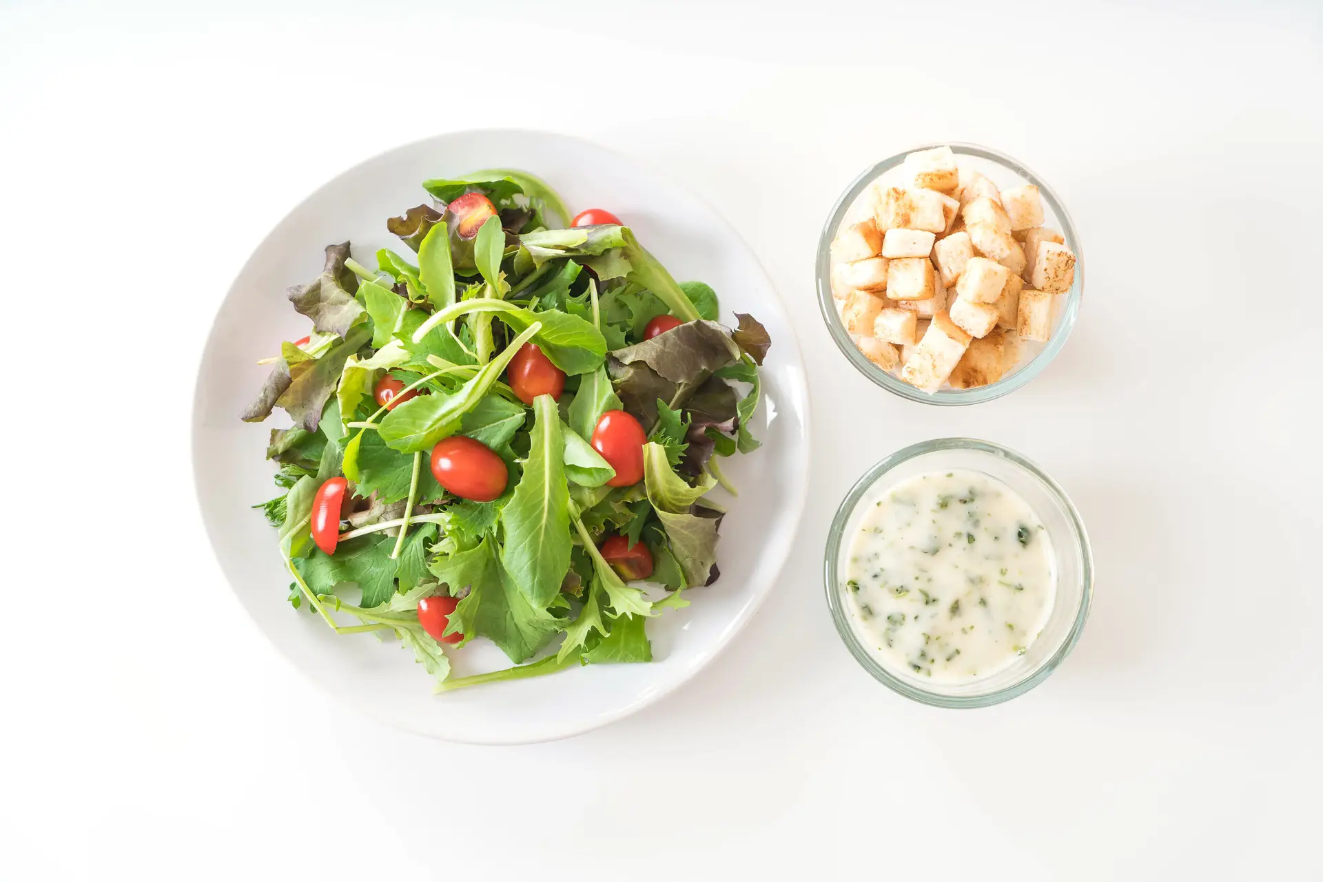 5 ensaladas perfectas para el verano