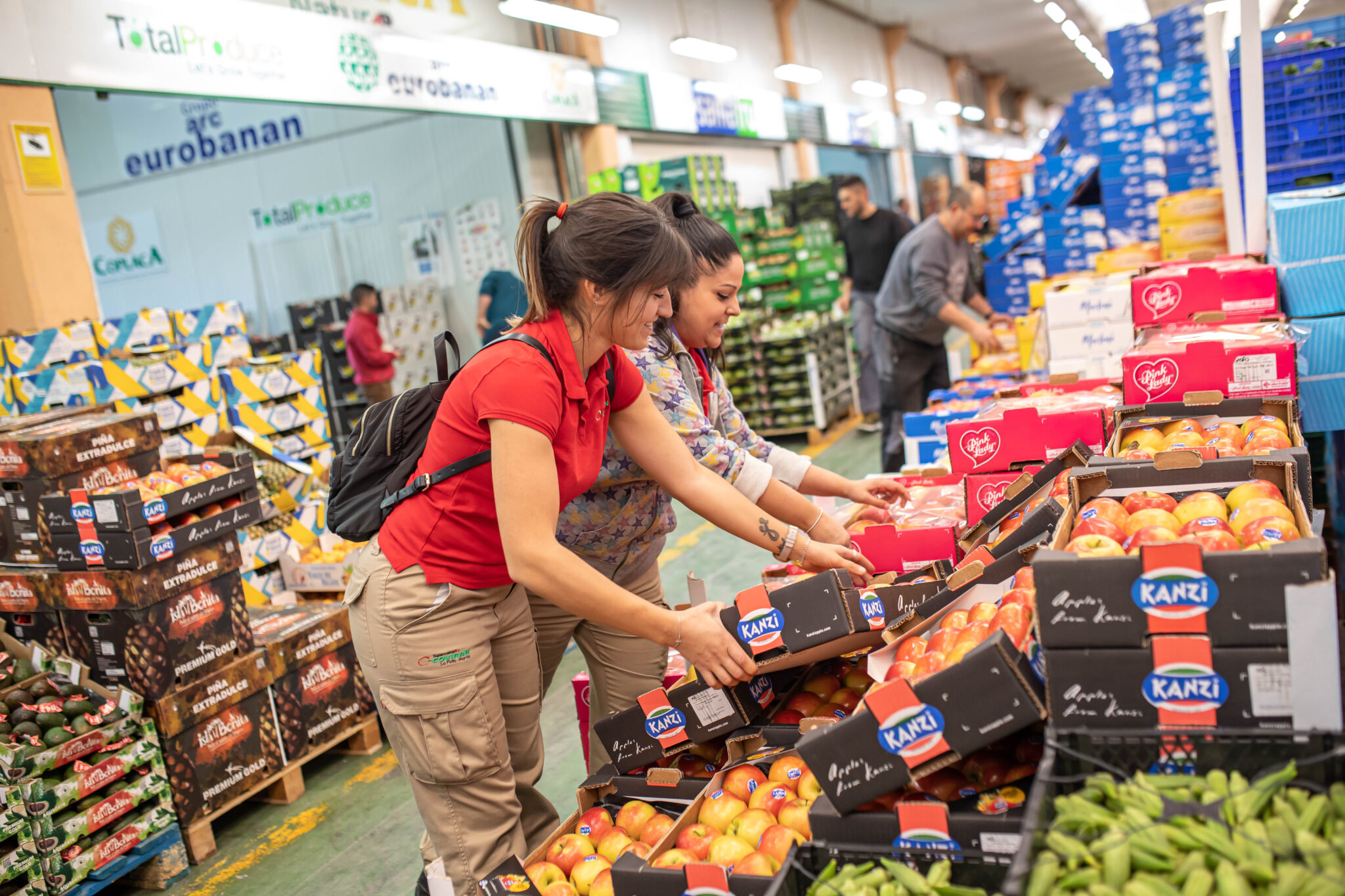 Mercasa ¿qué Es Mercamurcia Distribución Logística Alimentaria 9045