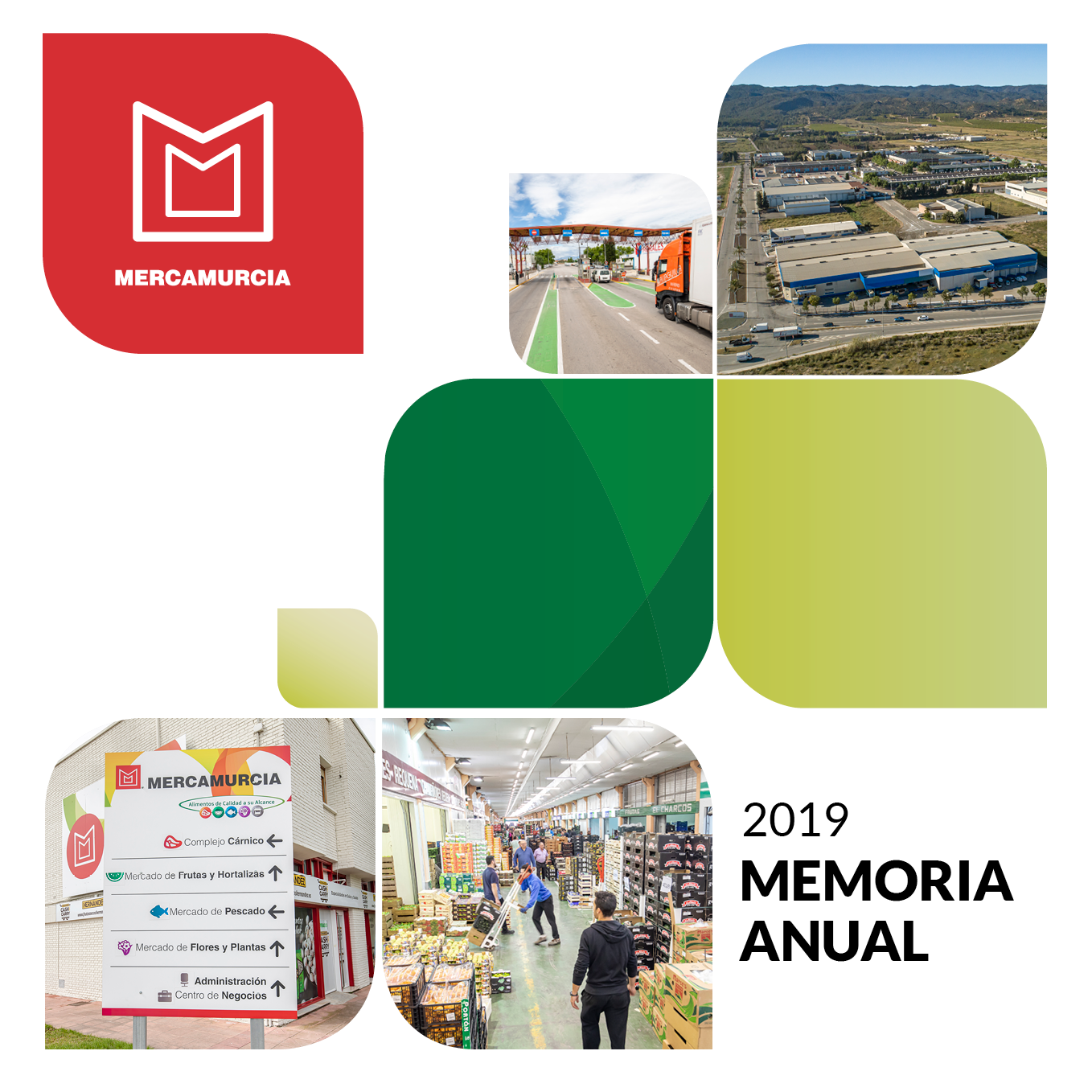 Mercamurcia Publica Su Memoria Anual 2019 Mercamurcia Distribución Logística Alimentaria 2742