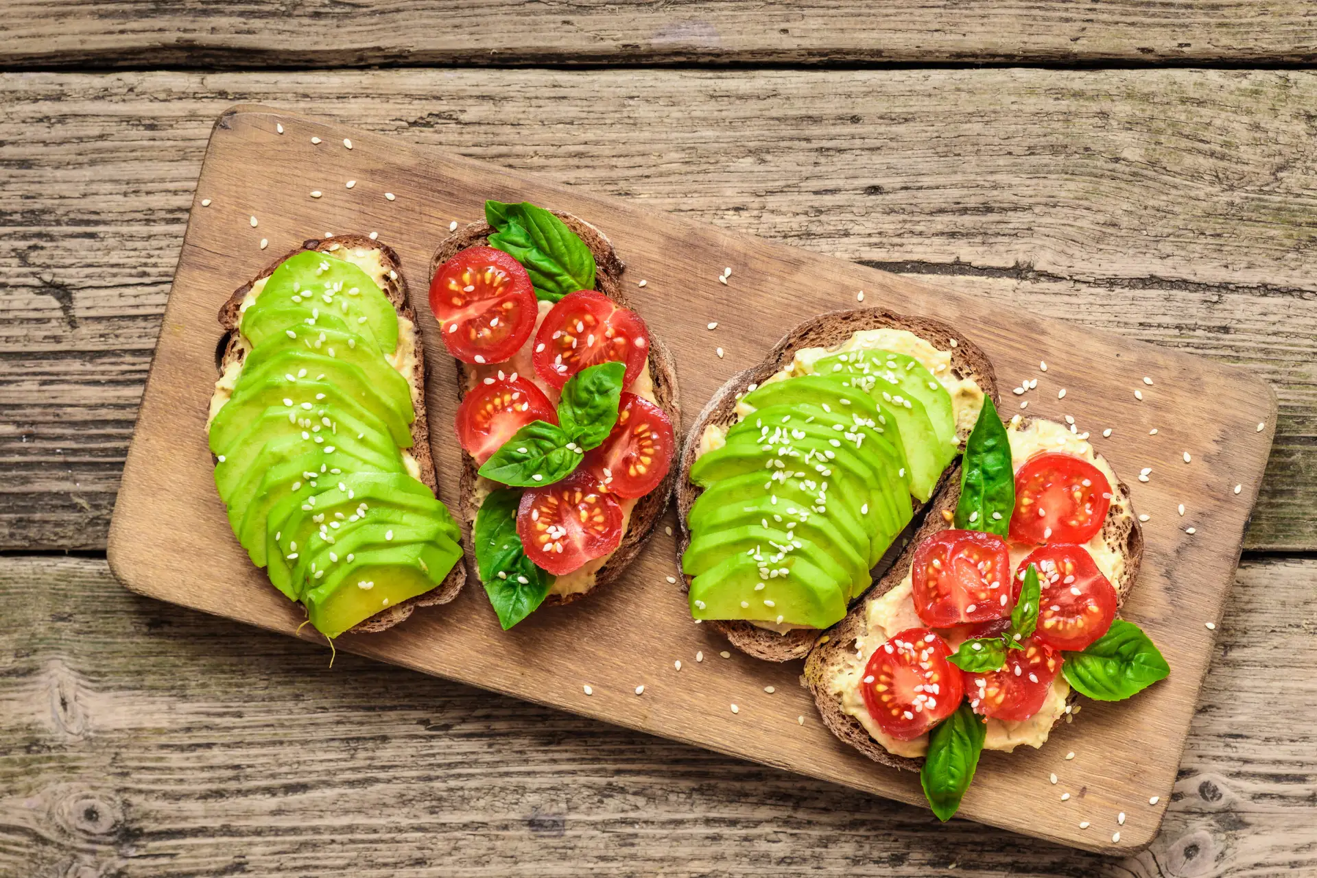 5 desayunos saludables y faciles para la semana