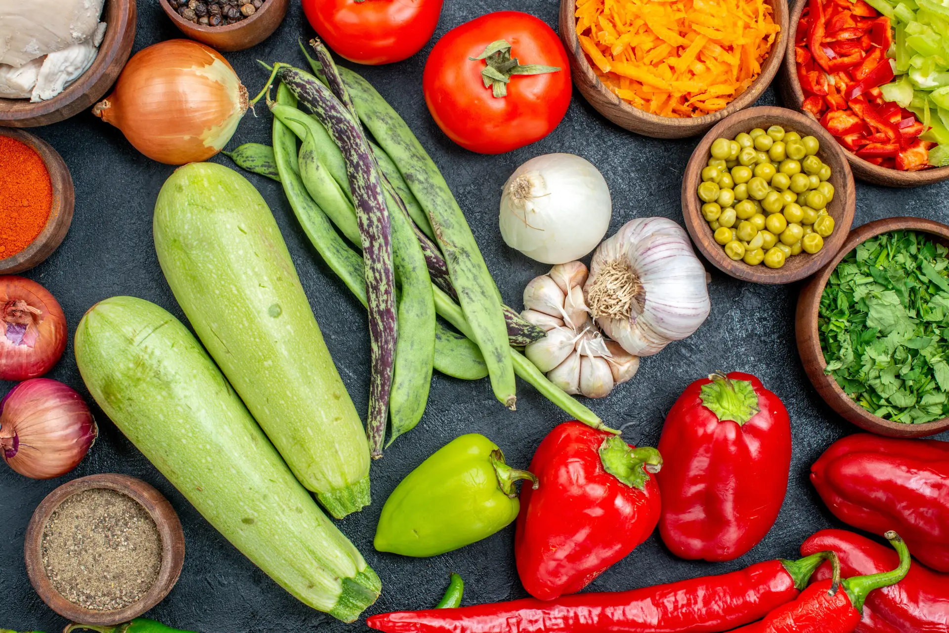 8 alimentos que ayudan a retrasar el envejecimiento